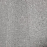 33394 Contemporary matt taupe rustic faux linen fabric sackcloth textured wallpaper