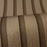 33397 Copper Bronze Rose gold metallic faux Slat wooden planks Wood textured wallpaper