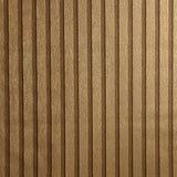 33397 Copper Bronze Rose gold metallic faux Slat wooden planks Wood textured wallpaper