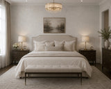 335801, WM33580101 Flocking off white Flocked Victorian damask flock velvet textured Wallpaper 3D
