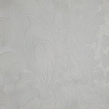 335801, WM33580101 Flocking off white Flocked Victorian damask flock velvet textured Wallpaper 3D
