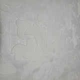 335801, WM33580101 Flocking off white Flocked Victorian damask flock velvet textured Wallpaper 3D
