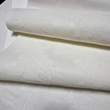 335801, WM33580101 Flocking off white Flocked Victorian damask flock velvet textured Wallpaper 3D
