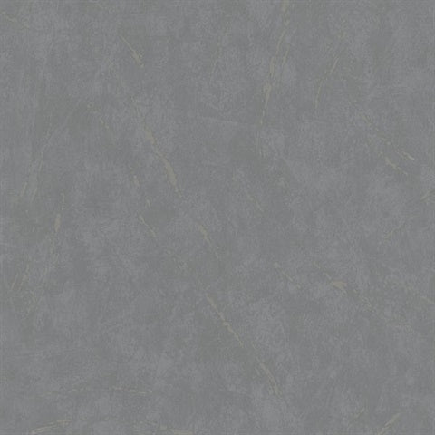 33669 Grey Faux Plaster Texture Wallpaper
