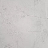 33725 Cream off white faux concrete textured modern artwork patchwork modern wallpaper