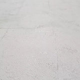 33725 Cream off white faux concrete textured modern artwork patchwork modern wallpaper