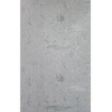 33727 Gray faux concrete textured modern artwork patchwork contemporary wallpaper roll