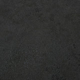33758 Black charcoal dark gray faux plaster textured contemporary plain wallpaper roll