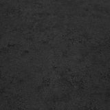 33758 Black charcoal dark gray faux plaster textured contemporary plain wallpaper roll