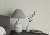 33964 Linen Metallic Grey Wallpaper Galerie Wallcoverings