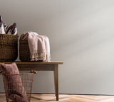 33964 Linen Metallic Grey Wallpaper Galerie Wallcoverings