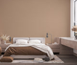 33966 Linen Brown Wallpaper Galerie Wallcoverings
