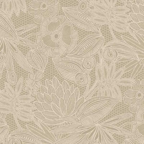 340113 Gildedr Fiori Pizzo Wallpaper 