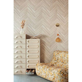 340160 Gildedr Chevron Wallpaper