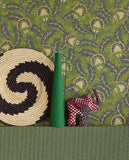 340216 Boho Garden Wallpaper