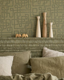 340231 Desert Geometry Wallpaper 