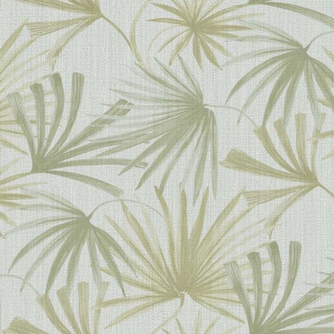 340511 Palm Weave Botanical Wallpaper