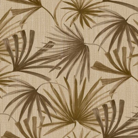 340515 Palm Weave Botanical Wallpaper