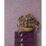 340534 Weft Boho Texture Wallpaper