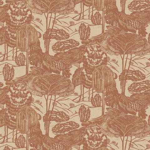 340543 Habita Country style Wallpaper