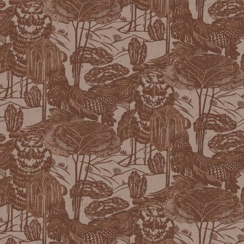 340544 Habita Country style Wallpaper