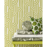 340561 Flow Graphic Geometry Art Deco Wallpaper 