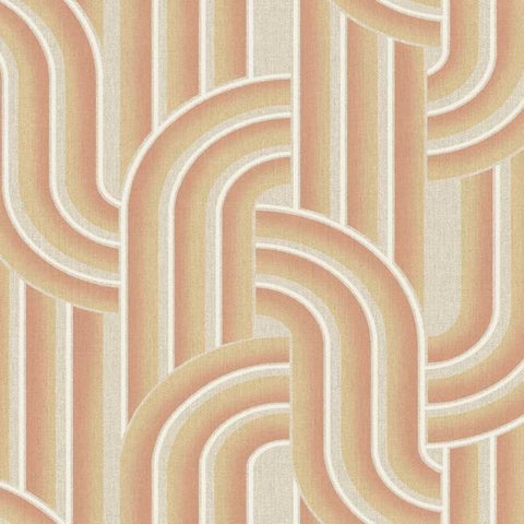 340563 Flow Graphic Geometry Art Deco Wallpaper