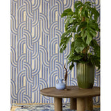 340565 Flow Graphic Geometry Art Deco Wallpaper