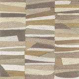 340570 Segment Fabric Wicker Wallpaper