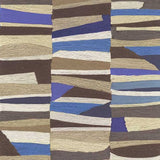 340572 Segment Fabric Wicker Wallpaper