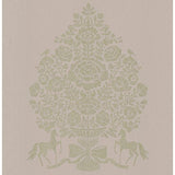  341054 Till Light Grey President Damask Wallpaper