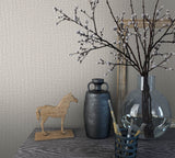 34176 Wicker Texture Beige Wallpaper Galerie Wallcoverings