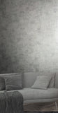34267 Plain Metallic Silver Wallpaper Galerie Wallcoverings