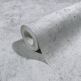 34267 Plain Metallic Silver Wallpaper Galerie Wallcoverings