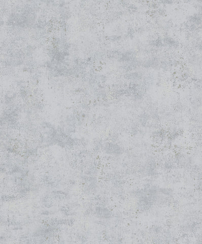34267 Plain Metallic Silver Wallpaper Galerie Wallcoverings
