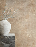 34269 Plain Copper Wallpaper Galerie Wallcoverings
