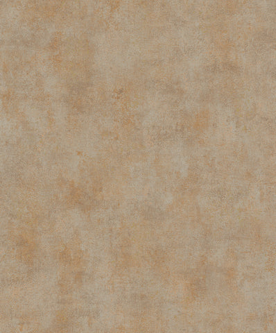 34269 Plain Copper Wallpaper Galerie Wallcoverings