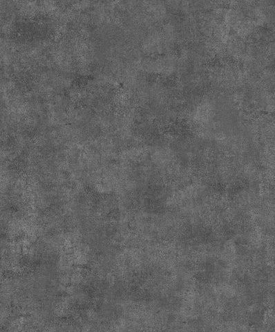 34271 Plain Black Silver Wallpaper Galerie Wallcoverings