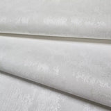 34272 Foil white distressed faux concrete plaster textured contemporary wallpaper roll
