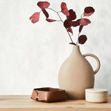 34272 Structure Vinyl White Wallpaper Galerie Wallcoverings