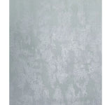 34275 Plain foil silver metallic faux concrete plaster textured contemporary wallpaper
