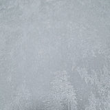 34275 Plain foil silver metallic faux concrete plaster textured contemporary wallpaper
