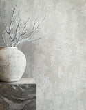 34276 Structure Platinum Wallpaper Galerie Wallcoverings