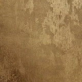 34277 Foil bronze ginger gold metallic faux concrete plaster textured Plain wallpaper