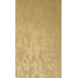 34280 Plain contemporary foil gold metallic faux concrete plaster textured wallpaper