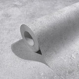 34281 Plain Light Grey Wallpaper Galerie Wallcoverings