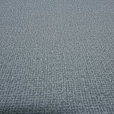 34574 Matte Teal navy blue Faux fabric Textured modern wallcoverings plain Wallpaper