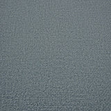 34574 Matte Teal navy blue Faux fabric Textured modern wallcoverings plain Wallpaper