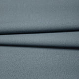 34574 Matte Teal navy blue Faux fabric Textured modern wallcoverings plain Wallpaper