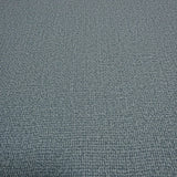 34574 Matte Teal navy blue Faux fabric Textured modern wallcoverings plain Wallpaper